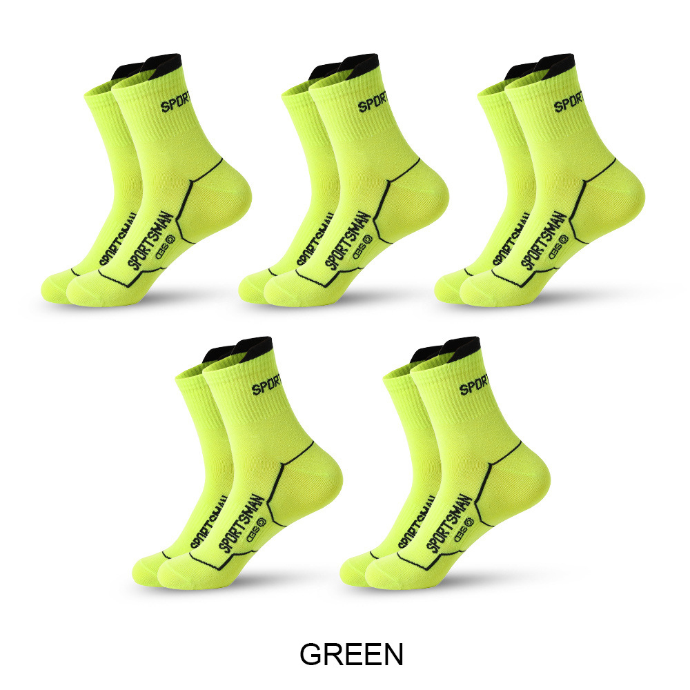 Verde fluorescente