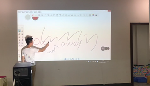 Tableau interactif Usine Prix bon marché École Éducation Salle <span class=keywords><strong>de</strong></span> <span class=keywords><strong>conférence</strong></span> Présentation <span class=keywords><strong>Pupitre</strong></span> intelligent Tableau blanc numérique intelligent - Product Image 4