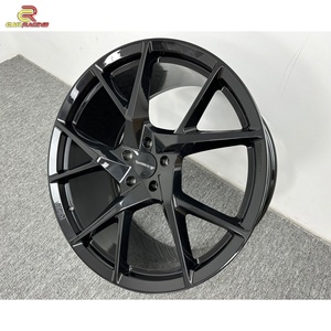 Jantes de voiture en alliage d'aluminium forgées sur mesure style MSY, 20 pouces, 21 pouces, 22 pouces, 23 pouces, 24 pouces pour Benz W464 G63 G500 - Product Image 3