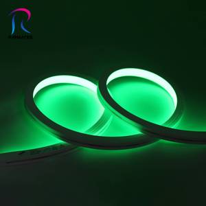 Tira de Luz LED RGB de Silicona DowCorning 100% de Alta Calidad, Fabricada en EE. UU., Resistente al Agua para Uso en Exteriores, Tubo de Luz LED RGB <span class=keywords><strong>1212</strong></span> - Product Image 3