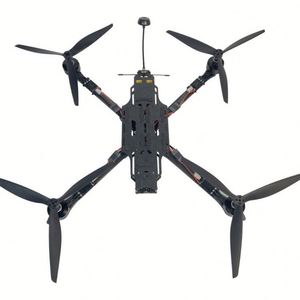 15 Inch FPV Racing <b>Drone</b> <b>4K</b> 5.8G 3W 10KM Transmission 8KG Load Capacity Remote Controlled FPV <b>Drone</b> - Product Image 2