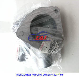 ฝาครอบ/ฐานเทอร์โมสตัท 16323-1370 สำหรับ HINO W04D W06E - Product Image 5