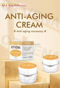 OTVENA <span class=keywords><strong>Crème</strong></span> Anti-<span class=keywords><strong>Rides</strong></span> Instantanée Multi-Peptides Premium Raffermissante et Liftante <span class=keywords><strong>pour</strong></span> Réduire <span class=keywords><strong>les</strong></span> Poches et <span class=keywords><strong>les</strong></span> Cernes sous <span class=keywords><strong>les</strong></span> Yeux, Soin de la Peau Mature - Product Image 3