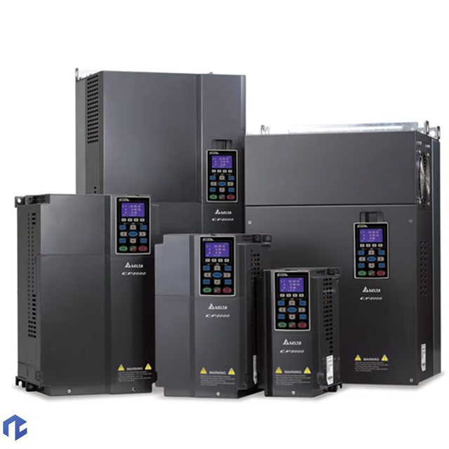 VFD750C43A-00 C2000 75KW 100HP 380V 3Phase Variable Frequency Drive