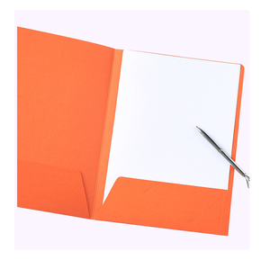 Carpeta A4 personalizada, papel de impresión personalizado, cubierta de contrato, de recitación Clip, Clip de manuscrito, datos A5, archivo de varias páginas, logotipo mate - Product Image 1