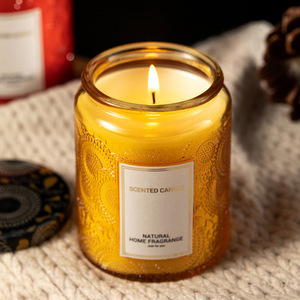 Adornos Decorativos Aromáticos Hechos a Mano con Relieve Creativo, <span class=keywords><strong>Decoración</strong></span> Personalizada <span class=keywords><strong>para</strong></span> el Hogar, Velas Perfumadas <span class=keywords><strong>para</strong></span> Bodas y <span class=keywords><strong>Cumpleaños</strong></span> - Product Image 5