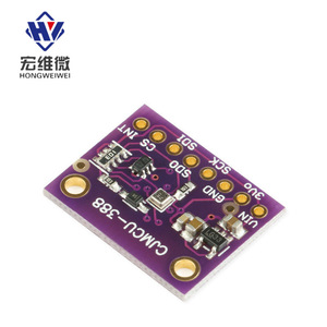 Módulo de Sensor BMP388 Hongweiwei CJMCU-388, Temperatura y Presión Digitales, Bajo Consumo, 24 Bits - Product Image 3