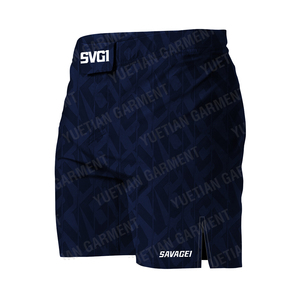 Man rợ một ngắn MMA Đấu sĩ MMA quần short MMA MMA quần short - Product Image 4