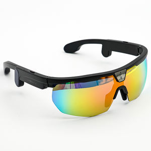 Gafas Deportivas Inteligentes SANVNET 2026 SNT STRIDE AI con Cámara, Estabilización de Imagen de 8MP, Grabación de Video, Gafas para Ciclismo - Product Image 4