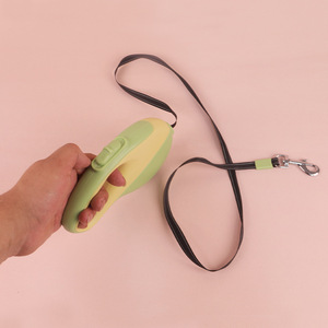 New pet <b>leash</b>, automatic retractable <b>dog</b> <b>leash</b>, <b>dog</b> chain for walking medium and large <b>dogs</b>. - Product Image 3