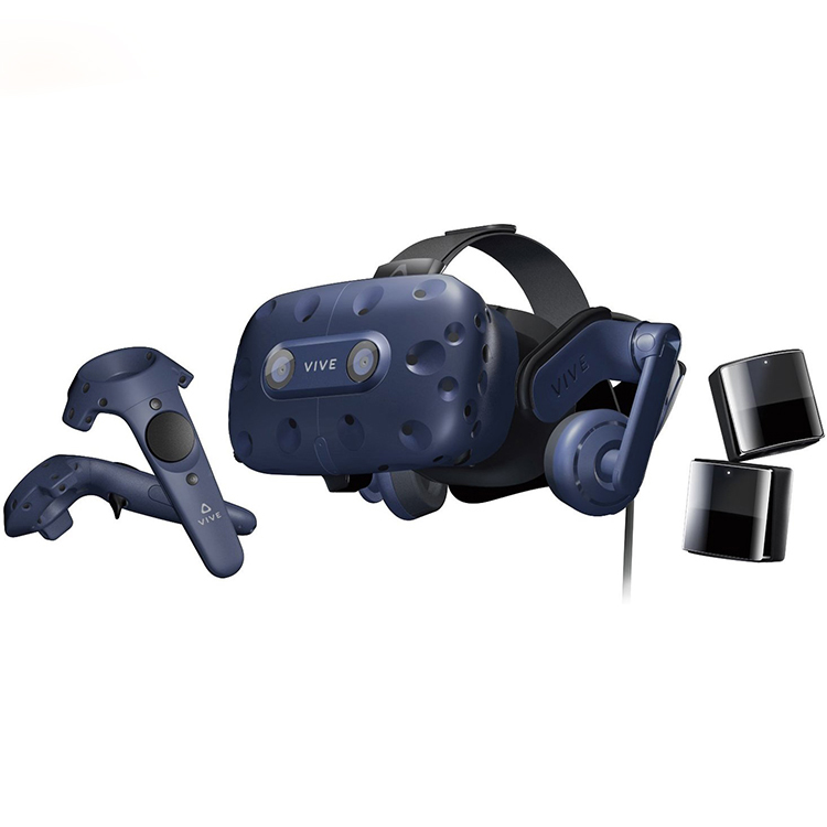HTC VIVE Pro Full Kit 2.0 - Immersive Virtual Reality