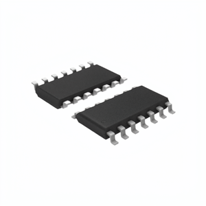 IC OPAMP GP 4 CIRCUIT 14SOlC MAX419ESD+ ชิป 14 SOlC (0.154 นิ้ว, ความกว้าง 3.90 มม.) บริการครบวงจรแบบดั้งเดิม ขายชิ้นส่วนอิเล็กทรอนิกส์ - Product Image 1
