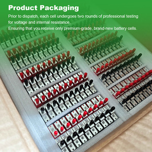 HHPower - Celdas de Batería de Titanato de Litio de Alta Potencia Tipo LTO de 2.4V y 2.9Ah para Arrancador de Coches y Audio para Automóviles - Product Image 6