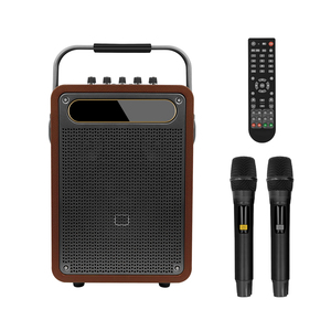 Ihomelife ลำโพงคาราโอเกะสองชั้น, ลำโพงคาราโอเกะสำหรับกลางแจ้งคาราโอเกะเวทีคาราโอเกะ - Product Image 2