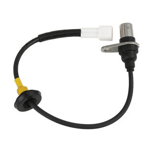Sensor de velocidad de rueda ABS 8972067603 para piezas automotrices Isuzu, rango de medición estándar, pieza de repuesto nueva - Product Image 4