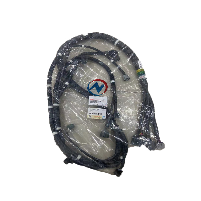 けんいち 4HK1 6HK1 Wiring Harness - Reliable Performance & Durability