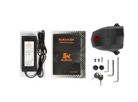 Stock européen 2025 Nouveau Kukirin G4 Trottinette électrique à pneus à vide de 11 pouces 60V 20Ah Longue portée Tout-terrain Haute vitesse