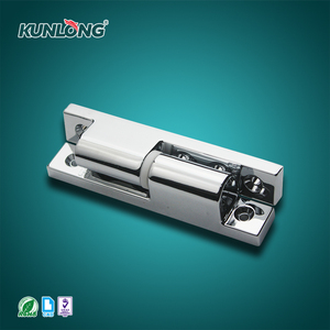 SK2-716 Kunlong Quincaillerie de meubles Charnières de porte Charnière de porte d'armoire en alliage de zinc - Product Image 3