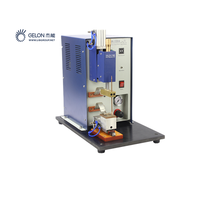 Máquina de Soldadura por Puntos y Ensamblaje de Baterías de Litio para Celdas NMC (18650/21700/32650) con Láser y Componentes Centrales del Motor