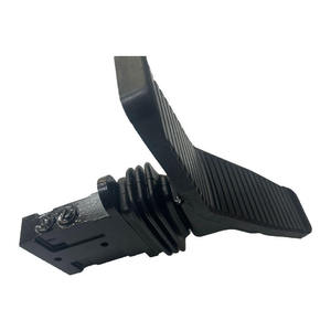 Huamao <b>Mini</b> Excavator Foot Valve | Durable Pedal Brake Valve for Precise Hydraulic Control - Product Image 3