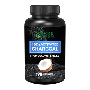 Produit le plus vendu : Capsules de charbon actif pour favoriser le confort digestif après les repas - Product Image 1