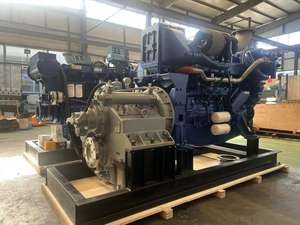 Авансовый редуктор Fenjin <span class=keywords><strong>Fada</strong></span> 300 D300A Электрический старт WP13 450 л.с. 500 л.с. 550 л.с. 1800 об./мин. Судовой мотор с водяным охлаждением - Product Image 3