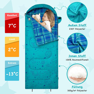 El <span class=keywords><strong>saco</strong></span> <span class=keywords><strong>de</strong></span> <span class=keywords><strong>dormir</strong></span> digital personalizable para niños más vendido <span class=keywords><strong>de</strong></span> <span class=keywords><strong>Amazon</strong></span>, diseño tipo sobre, relleno <span class=keywords><strong>de</strong></span> algodón hueco, con estampado <span class=keywords><strong>de</strong></span> dibujos animados. - Product Image 3