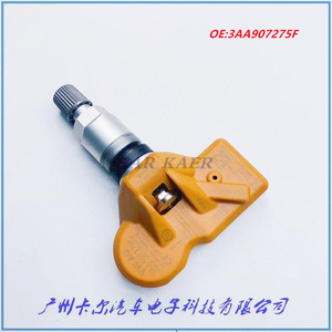 Tire Pressure Sensor 3AA907275F For Volkswagen 433MHz External <b>TPMS</b> - Product Image 1