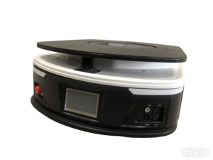 Robot AGV Lidar multi-lignes avec batterie 48V, autonomie de 6 à 8 heures, double volant et charge rapide <span class=keywords><strong>en</strong></span> 1,5h pour entrepôts et usines efficaces - Product Image 6