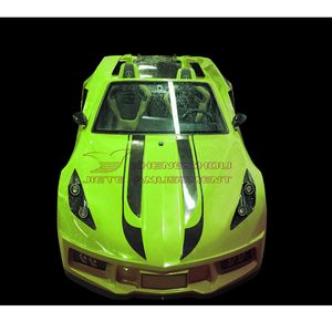 Importación de China 5 Asiento yate deporte acuático <span class=keywords><strong>Jet</strong></span> agua placer barco flotante coche conducción en agua <span class=keywords><strong>Jet</strong></span> coches barcos FÁBRICA DE China - Product Image 2