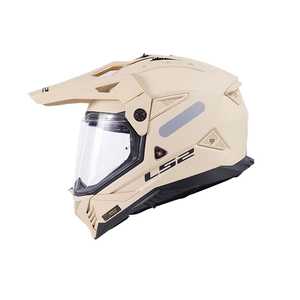 Nuevo Casco de Motocicleta <span class=keywords><strong>LS2</strong></span> Mx702 Rally 2025 con Doble Lente KPA para Off Road y Descenso, Casco Ligero para Cuatro Estaciones de Motocross - Product Image 3