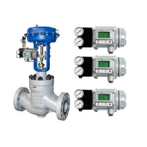 Controlador Digital Inteligente Masoneilan SVI3 de Alta Calidad y Confiabilidad SVI3-21121212/SVI3-21121112 Masoneilan SVI3 Digital P - Product Image 4