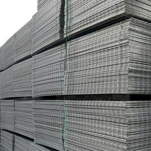 12 14 16 18 Máy đo chăn nuôi động vật mạ kẽm hàn dây lưới hàng rào Đen PVC tráng sắt dây thép - Product Image 4