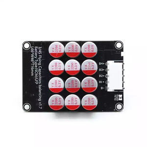 Égaliseur Actif de Batterie Lithium 4S 5A, Équilibreur de Batterie Li-Ion LTO, Transfert d'Énergie BMS, Carte d'Équilibrage - Product Image 4