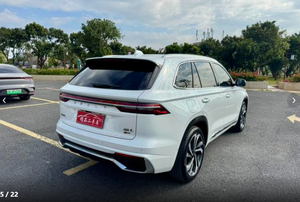 Voitures d'<span class=keywords><strong>occasion</strong></span> GEELY Monjaro Xingyue L 2021 2.0TD Haute puissance Automatique 4 roues motrices Modèle haut de gamme Véhicule d'<span class=keywords><strong>occasion</strong></span> Véhicules d'<span class=keywords><strong>occasion</strong></span> - Product Image 5