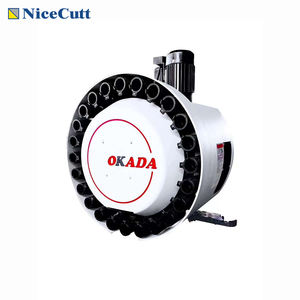 Centre d'usinage CNC vertical de haute qualité, mini fraiseuse CNC 3 axes DV 1167 - Product Image 2