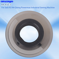 Boîtier de commande A4-450-3 A4-720, capteur de grille de moteur, connecteur A3 A4, pièces détachées en gros pour machine à coudre industrielle Qixing Powermax