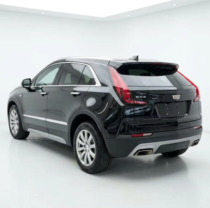 <span class=keywords><strong>Cadillac</strong></span> XT4 28T Euro VI 2020 de Segunda Mano, 5 Puertas, Tracción Delantera, Transmisión Automática de 9 Velocidades, Control de Clima, Configuración de Seguridad Completa, SUV - Product Image 3