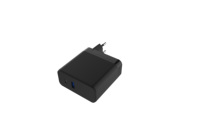 Adaptador de Corriente USB DC de 65W 5V 1A 2A 3A, Fuente de Alimentación Conmutada para Portátiles, Móviles y Tabletas