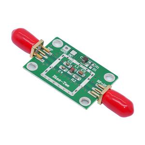 Bias Tee Frecuencia de banda ancha 10MHz -6GHz RF DC bloqueador para Radio HAM <span class=keywords><strong>RTL</strong></span> <span class=keywords><strong>SDR</strong></span> <span class=keywords><strong>LNA</strong></span> Amplificador de radio Ham de bajo ruido 10-6000 MHz - Product Image 2