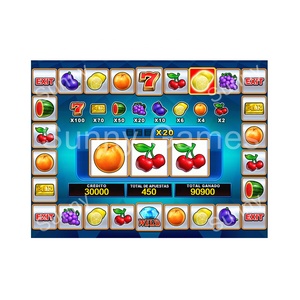 Festi Fruta Plus 80% Rate Borden Game As Original Purple Game Board <span class=keywords><strong>Espanol</strong></span> Tarjeta De Juego Prix d'usine pour machine de divertissement - Product Image 2