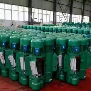 Bloque de cadena de 2 toneladas con control remoto 380V 220V grúa aérea polipasto de cadena eléctrico - Product Image 5