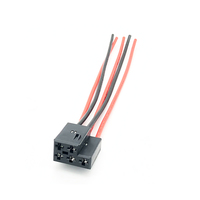 Faisceaux de câblage automobile Câbles Connecteur pour Vauxhall Astra Calibra Cavalier Vectra Saab Résistance chauffante 90383817