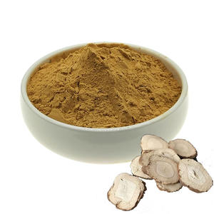 Extracto de Angelica Dahurica Soluble en Agua, Materia Prima de Grado Alimenticio, Polvo Concentrado de Angelica Dahurica - Product Image 1