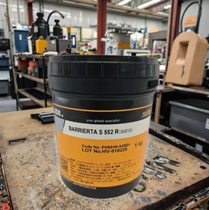 Adhesivo de Alta Temperatura y Larga Duración NOK BARRIERTA S552 R ISO VG 15 - Product Image 4