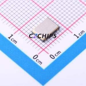 SX7M25.000M20F30TNN Crystal Oscillator (Active) SMD7050-4P Crystal Oscillator 25MHz 20ppm CMOS - Product Image 1