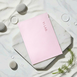 แผ่นมาส์กหน้าไนอะซินาไมด์เกาหลีปรับสภาพผิวให้กระจ่างใส ชุ่มชื้น และเปล่งประกาย - Product Image 4