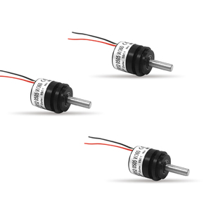 Sensores de Ángulo R12S 0505 Analógicos con Salida de 0~5V, Potenciómetros Rotatorios Sin Contacto Patentados, Potenciómetros Rotatorios R12S - Product Image 6