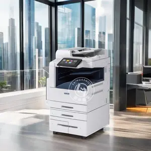 Photocopieuse multifonctionnelle d'imprimante couleur A3 d'occasion de vente chaude pour les copieurs numériques Laser Xerox C8045 C8055 C8070