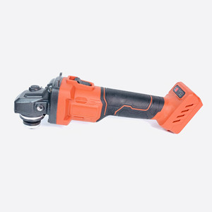 Pulidora Angular Multifuncional Inalámbrica Recargable de Litio, Modelo LQ01 Roja - Product Image 4